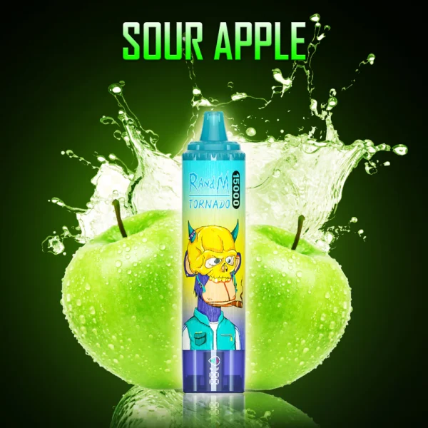 RandM Tornado 15000 Puffs 0% 2% 3% 5% Low Nicotine vrac Cumpărați Vape reîncărcabil de unică folosință Comerț cu ridicata - BeerVape - 13