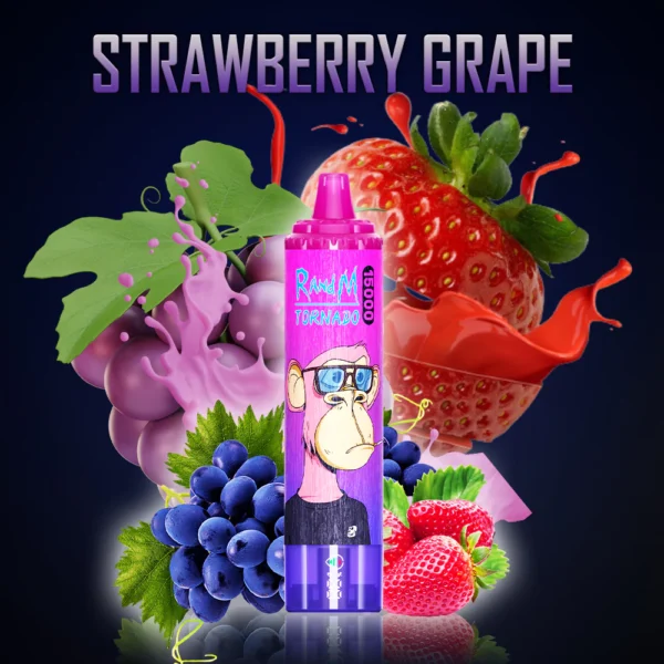RandM Tornado 15000 Puffs 0% 2% 3% 5% Low Nicotine Vrac Cumpărați Vape reîncărcabil de unică folosință Comerț cu ridicata - BeerVape - 12