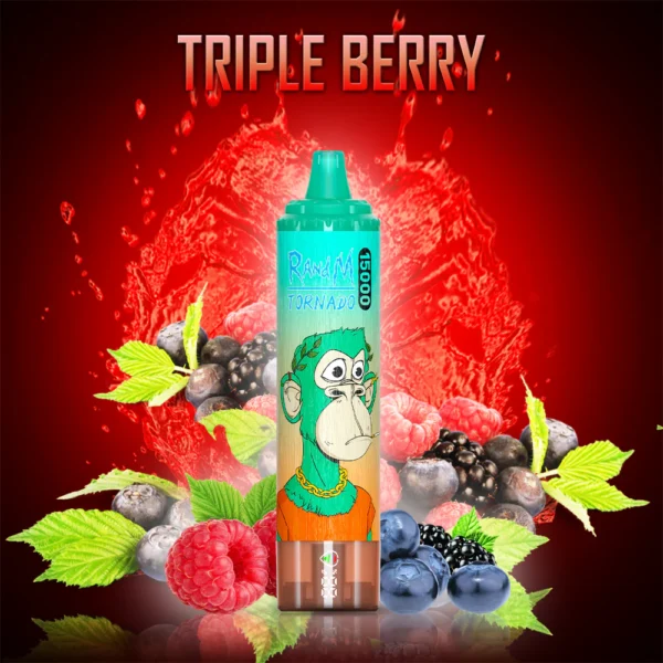 RandM Tornado 15000 Puffs 0% 2% 3% 5% Low Nicotine Vrac Cumpărați Vape reîncărcabil de unică folosință Comerț cu ridicata - BeerVape - 5
