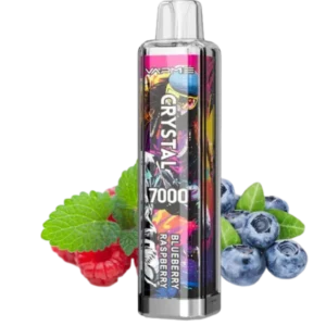 Vapme Crystal 7000 Puffs 2% 5% Никотиновые перезаряжаемые одноразовые вейпы оптом купить оптом - BeerVape - 11