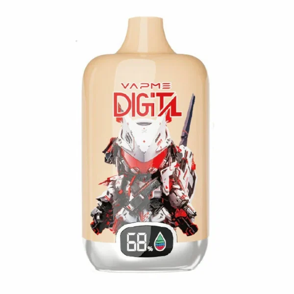 Vapme Digital 12000 Puffs 2% 5% Vapes usa e getta ricaricabili alla nicotina Acquista all'ingrosso - BeerVape - 2