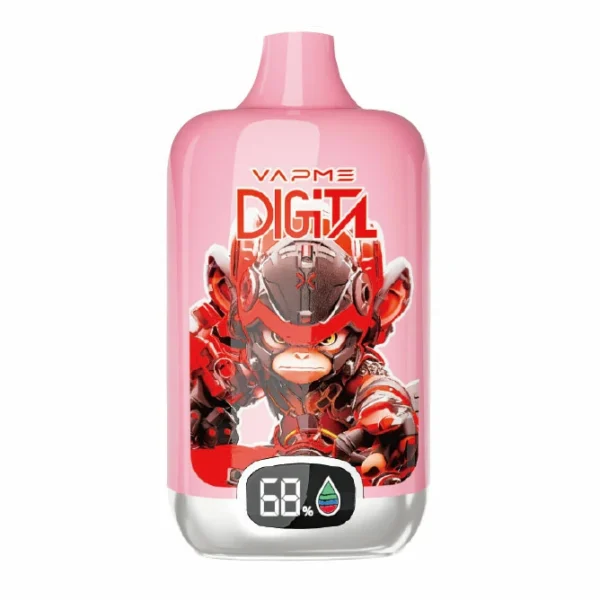 Vapme Digital 12000 Puffs 2% 5% Vapes usa e getta ricaricabili alla nicotina Acquista all'ingrosso - BeerVape - 3