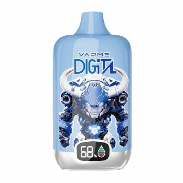 Vapme Digital 12000 Puffs 2% 5% Vapes usa e getta ricaricabili alla nicotina Acquista all'ingrosso - BeerVape - 4