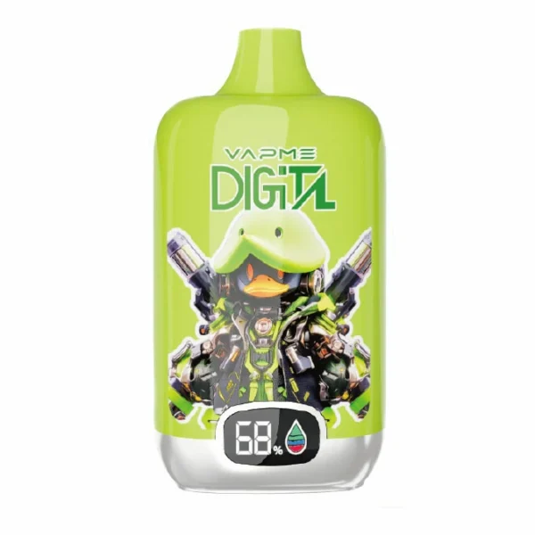 Vapme Digital 12000 Puffs 2% 5% Vapes usa e getta ricaricabili alla nicotina Acquista all'ingrosso - BeerVape - 5