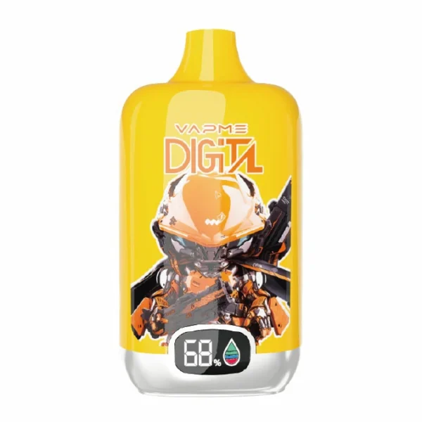 Vapme Digital 12000 Puffs 2% 5% Vapes usa e getta ricaricabili alla nicotina Acquista all'ingrosso - BeerVape - 8