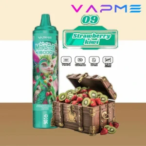 Vapme Monster 16000 Puffs 2% 5% Nikotynowe Akumulatory Jednorazowe Vape Luzem kup hurtowo - BeerVape - 15