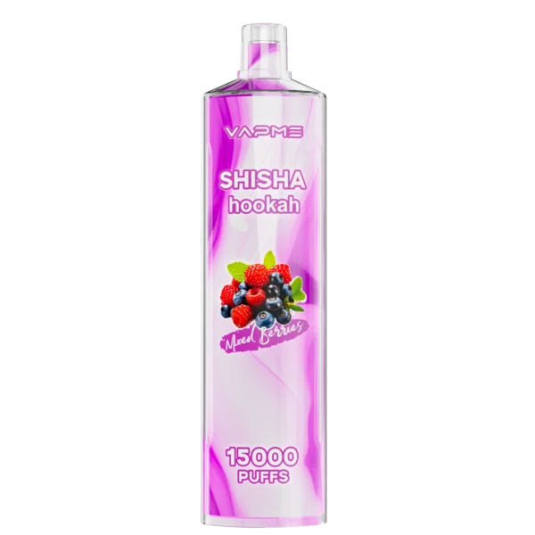 Vapme Shisha Hookah 15000 Puffs 0% 2% Nicotina Recarregável Vapes descartáveis ​​em massa comprar atacado - BeerVape - 8