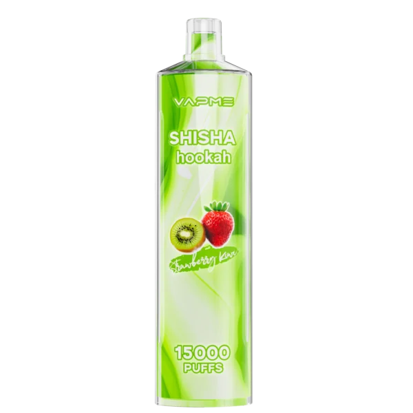 Vapme Shisha Hookah 15000 Puffs 0% 2% Nicotina Recarregável Vapes descartáveis ​​em massa comprar atacado - BeerVape - 9