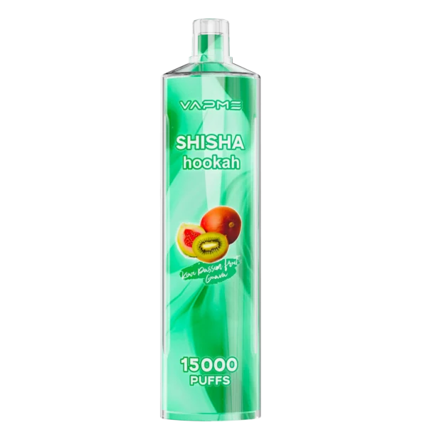 Vapme Shisha Hookah 15000 Puffs 0% 2% Nicotina Recarregável Vapes descartáveis ​​em massa comprar atacado - BeerVape - 11