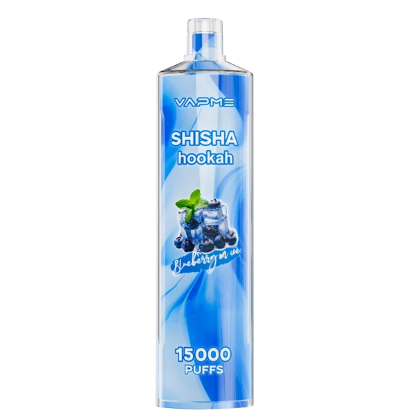 Vapme Shisha Hookah 15000 Puffs 0% 2% Nicotina Recarregável Vapes descartáveis ​​em massa comprar atacado - BeerVape - 12