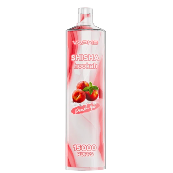 Vapme Shisha Hookah 15000 Puffs 0% 2% Nicotina Recarregável Vapes descartáveis ​​em massa comprar atacado - BeerVape - 3