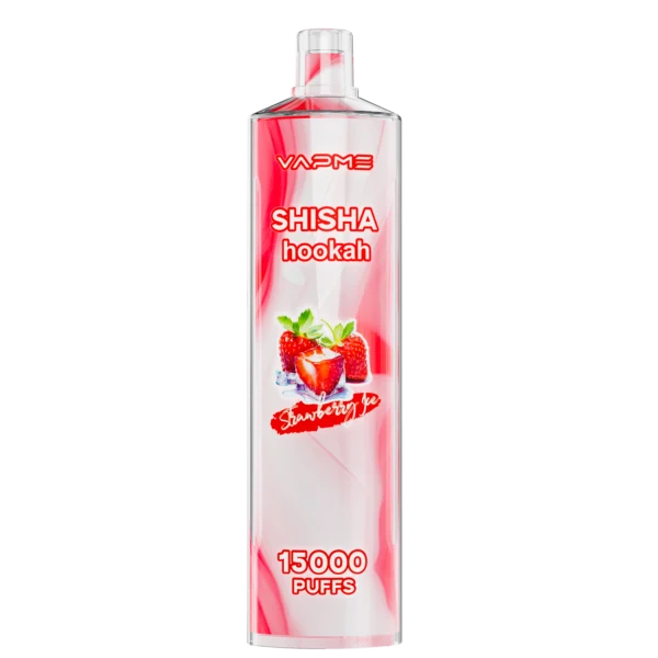 Vapme Shisha Hookah 15000 Puffs 0% 2% Nicotina Recarregável Vapes descartáveis ​​em massa comprar atacado - BeerVape - 4
