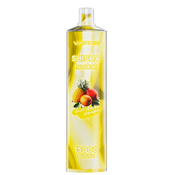 Vapme Shisha Hookah 15000 Puffs 0% 2% Nicotina Recarregável Vapes descartáveis ​​em massa comprar atacado - BeerVape - 5