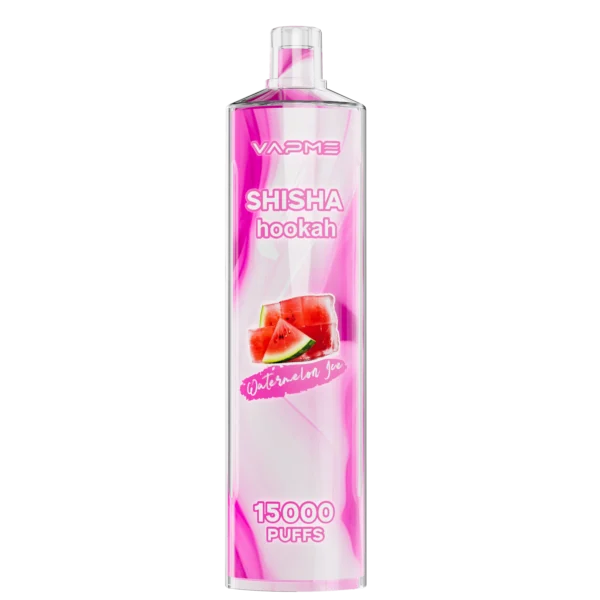 Vapme Shisha Hookah 15000 Puffs 0% 2% Nicotina Recarregável Vapes descartáveis ​​em massa comprar atacado - BeerVape - 6