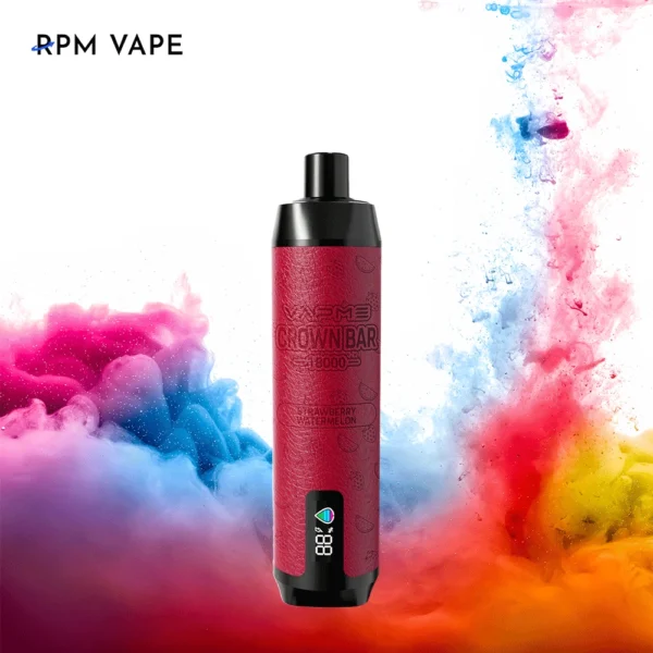 Vapme Crown Bar 18000 PRO MAX 2% 5% Nikotyna 18000 zaciągnięć Akumulatorowe jednorazowe waporyzatory Kup hurtowo - BeerVape - 3