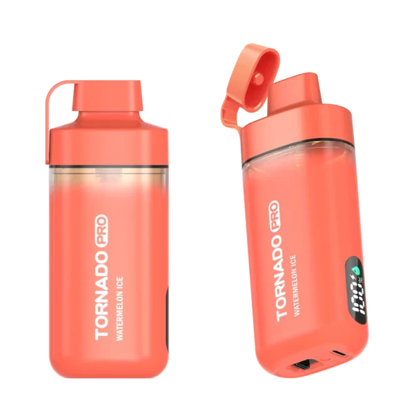 Vapsolo Tornado Pro 12000 Puffs 2% 5% Stylo vapes jetable rechargeable à faible teneur en nicotine en vrac Acheter en gros - BeerVape - 6