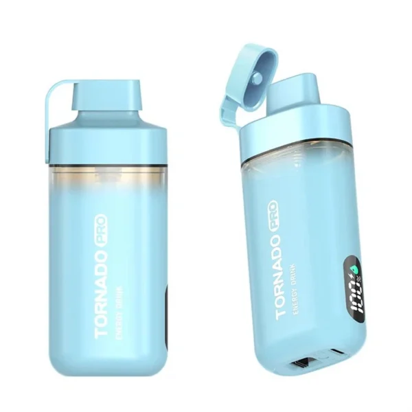 Vapsolo Tornado Pro 12000 Puffs 2% 5% Stylo vapes jetable rechargeable à faible teneur en nicotine en vrac Acheter en gros - BeerVape - 7