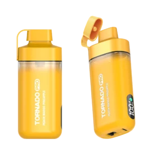 Vapsolo Tornado Pro 12000 Puffs 2% 5% Stylo vapes jetable rechargeable à faible teneur en nicotine en vrac Acheter en gros - BeerVape - 10