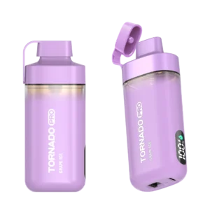 Vapsolo Tornado Pro 12000 Puffs 2% 5% Stylo vapes jetable rechargeable à faible teneur en nicotine en vrac Acheter en gros - BeerVape - 11