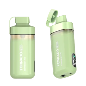 Vapsolo Tornado Pro 12000 Puffs 2% 5% Stylo vapes jetable rechargeable à faible teneur en nicotine en vrac Acheter en gros - BeerVape - 9