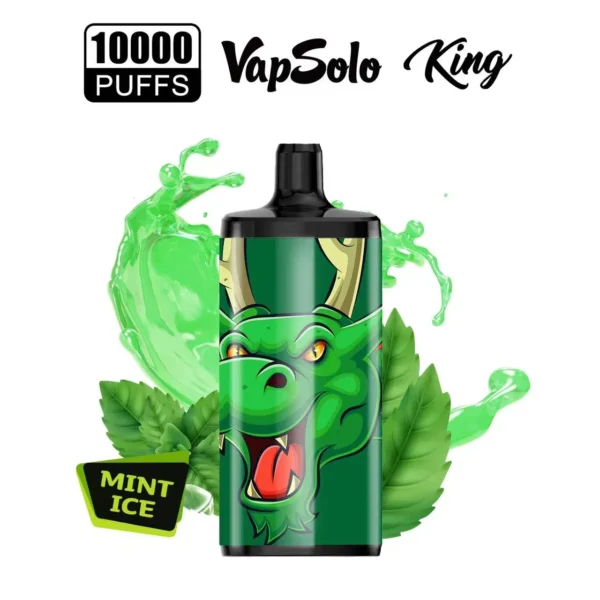 Vapsolo King 10000 Puffs 2% 5% Nikotynowy Akumulator Jednorazowy Vapes Pen Luzem Kup hurtowo - BeerVape - 13