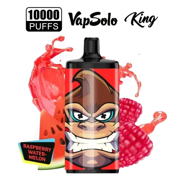 Vapsolo King 10000 Puffs 2% 5% Nikotynowy Akumulator Jednorazowy Vapes Pen Luzem Kup hurtowo - BeerVape - 20