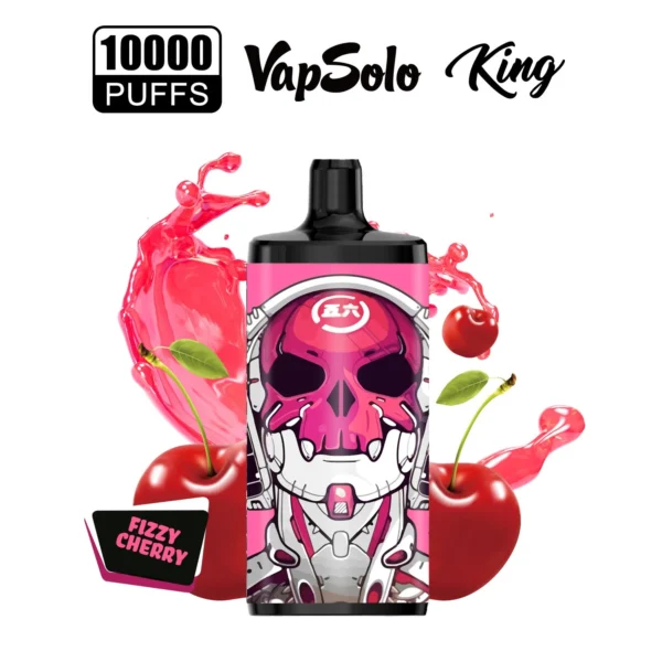 Vapsolo King 10000 Puffs 2% 5% Nikotynowy Akumulator Jednorazowy Vapes Pen Luzem Kup hurtowo - BeerVape - 4