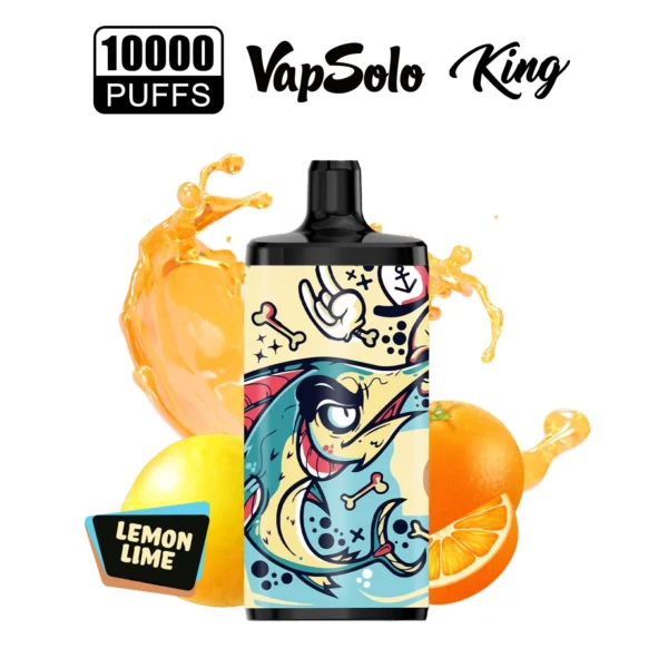 Vapsolo King 10000 Puffs 2% 5% Nikotynowy Akumulator Jednorazowy Vapes Pen Luzem Kup hurtowo - BeerVape - 5