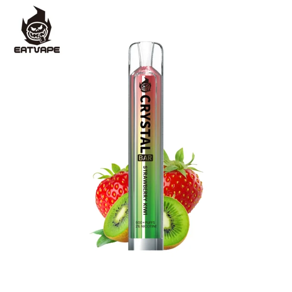 SFOG Crystal 600 Puffs 2% Vapes desechables recargables con bajo contenido de nicotina Compra a granel al por mayor - BeerVape - 3