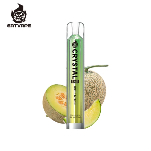 SFOG Crystal 600 Puffs 2% Vapes desechables recargables con bajo contenido de nicotina Compra a granel al por mayor - BeerVape - 4