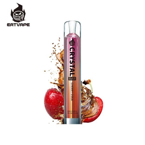 SFOG Crystal 600 Puffs 2% Vapes desechables recargables con bajo contenido de nicotina Compra a granel al por mayor - BeerVape - 7
