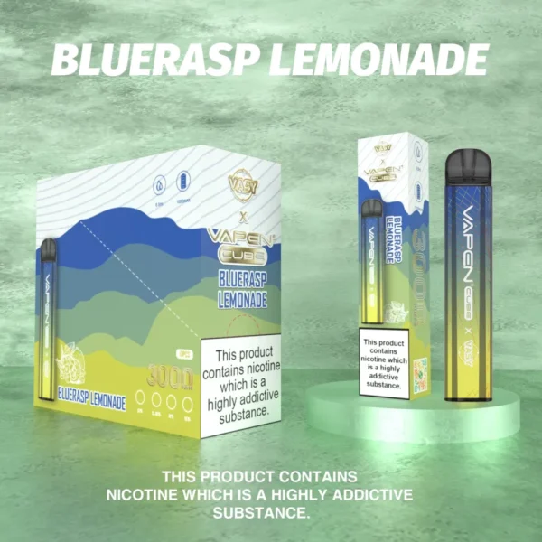 VAPEN Cube 3000 Puffs 2% 5% Аккумуляторная одноразовая ручка для электронных сигарет с низким содержанием никотина, оптовая покупка оптом - BeerVape - 3