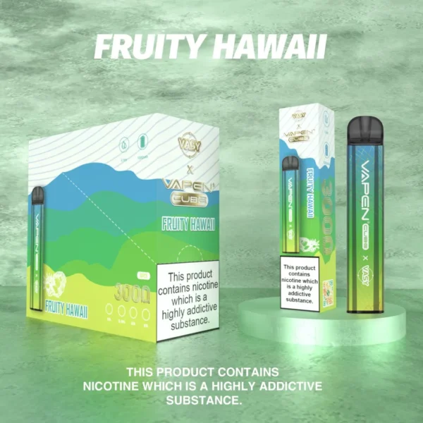 VAPEN Cube 3000 Puffs 2% 5% Перезаряжаемые одноразовые ручки для электронных сигарет с низким содержанием никотина, оптовая покупка оптом - BeerVape - 4
