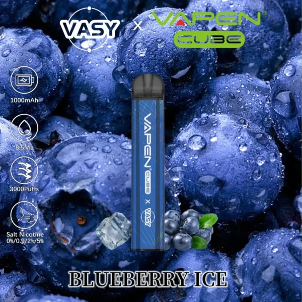 VAPEN Cube 3000 Puffs 2% 5% Перезаряжаемые одноразовые ручки для электронных сигарет с низким содержанием никотина, оптовая покупка оптом - BeerVape - 10
