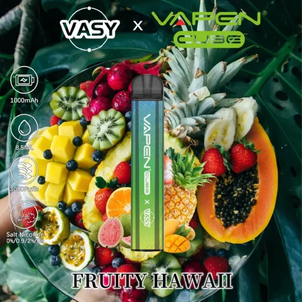 VAPEN Cube 3000 Puffs 2% 5% Перезаряжаемые одноразовые ручки для электронных сигарет с низким содержанием никотина, оптовая покупка оптом - BeerVape - 9