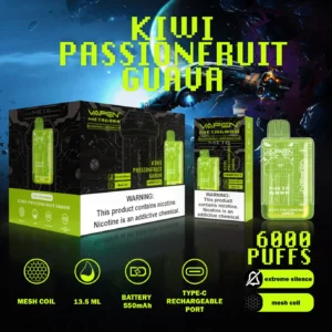 VAPEN Meta 6000 Puffs 2% 5% Låg nikotinuppladdningsbara engångsvapes Penna Bulk Köp Partihandel - BeerVape - 10