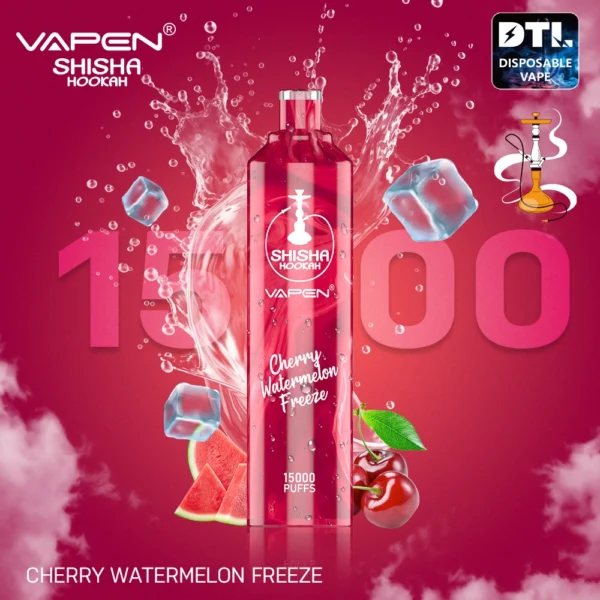 VAPEN Shisha Szisza 15000 Puffs 0% 2% Niskonikotynowy Akumulator Jednorazowy Vapes Pen Luzem Kup hurtowo - BeerVape - 13
