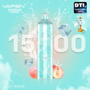 VAPEN Shisha Szisza 15000 Puffs 0% 2% Niskonikotynowy Akumulator Jednorazowy Vapes Pen Luzem Kup hurtowo - BeerVape - 16