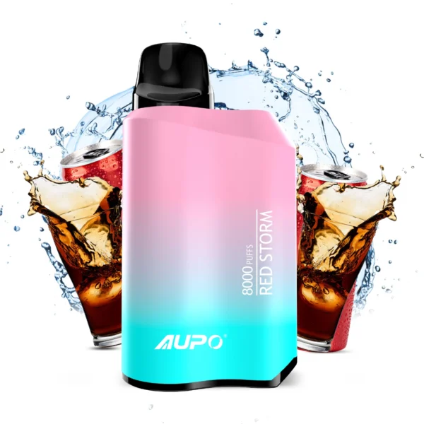 AUPO 8000 Puffs JETBAR PRO 2% Niskonikotynowy, jednorazowy, jednorazowy długopis Vapes Kup hurtowo - BeerVape - 4