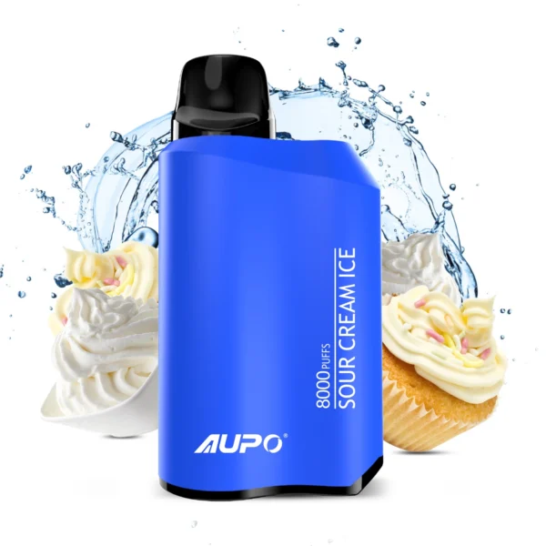 AUPO 8000 Puffs JETBAR PRO 2% Niskonikotynowy, jednorazowy, jednorazowy długopis Vapes Kup hurtowo - BeerVape - 3