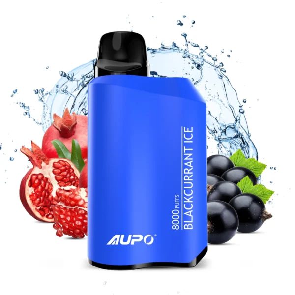 AUPO 8000 Puffs JETBAR PRO 2% Niskonikotynowy, jednorazowy, wielokrotnego ładowania Vapes Pen Luzem Kup hurtowo - BeerVape - 2