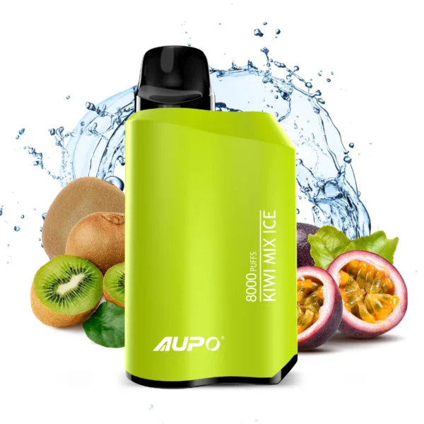 AUPO 8000 Puffs JETBAR PRO 2% Niskonikotynowy, jednorazowy, jednorazowy długopis Vapes Kup hurtowo - BeerVape - 9