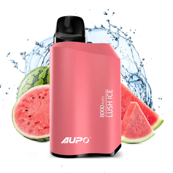 AUPO 8000 Puffs JETBAR PRO 2% Niskonikotynowy, jednorazowy, wielokrotnego ładowania Vapes Pen Luzem Kup hurtowo - BeerVape - 8