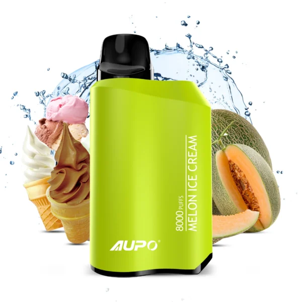 AUPO 8000 Puffs JETBAR PRO 2% Niskonikotynowy, jednorazowy, jednorazowy długopis Vapes Kup hurtowo - BeerVape - 7
