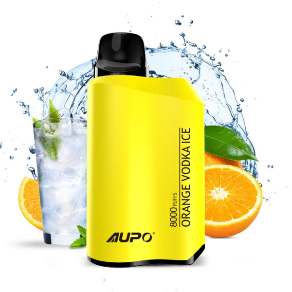 AUPO 8000 Puffs JETBAR PRO 2% Niskonikotynowy, jednorazowy, jednorazowy długopis Vapes Kup hurtowo - BeerVape - 6