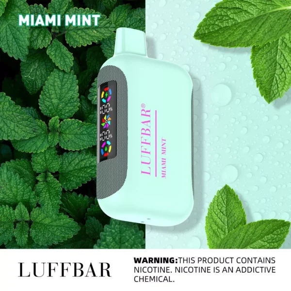 VASY LUFFBAR Dually 20000 sbuffi doppio schermo digitale 50mg penna per vaporizzatori usa e getta ricaricabile a basso contenuto di nicotina sfusa Acquista all'ingrosso - BeerVape - 7