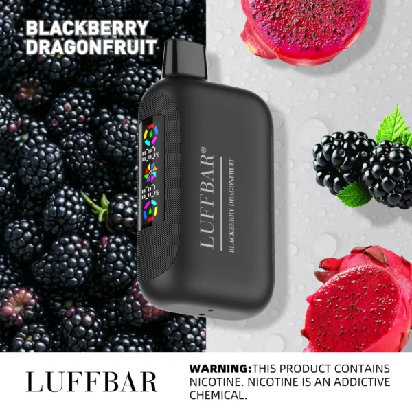 VASY LUFFBAR Dually 20000 sbuffi doppio schermo digitale 50mg penna per vaporizzatori usa e getta ricaricabile a basso contenuto di nicotina sfusa Acquista all'ingrosso - BeerVape - 8