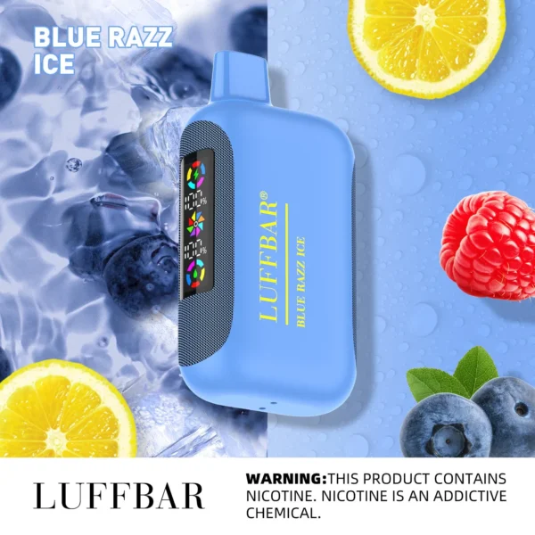 VASY LUFFBAR Dually 20000 sbuffi doppio schermo digitale 50mg penna per vaporizzatori usa e getta ricaricabile a basso contenuto di nicotina sfusa Acquista all'ingrosso - BeerVape - 12