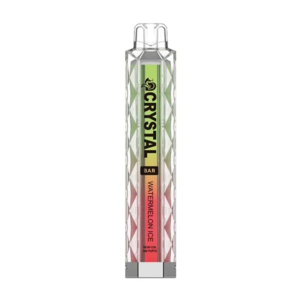 MYDE Crystal Bar 600 Puffs 2% Vapes desechables con bajo contenido de nicotina Pluma Compra a granel al por mayor - BeerVape - 3