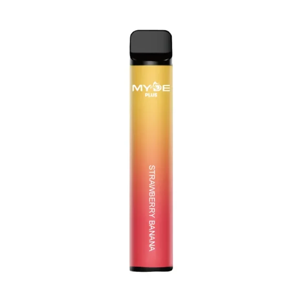 MYDE Plus 800 Puffs 0% 2% 5% Caneta Vapes descartáveis ​​com baixo teor de nicotina em massa Comprar no atacado - BeerVape - 6